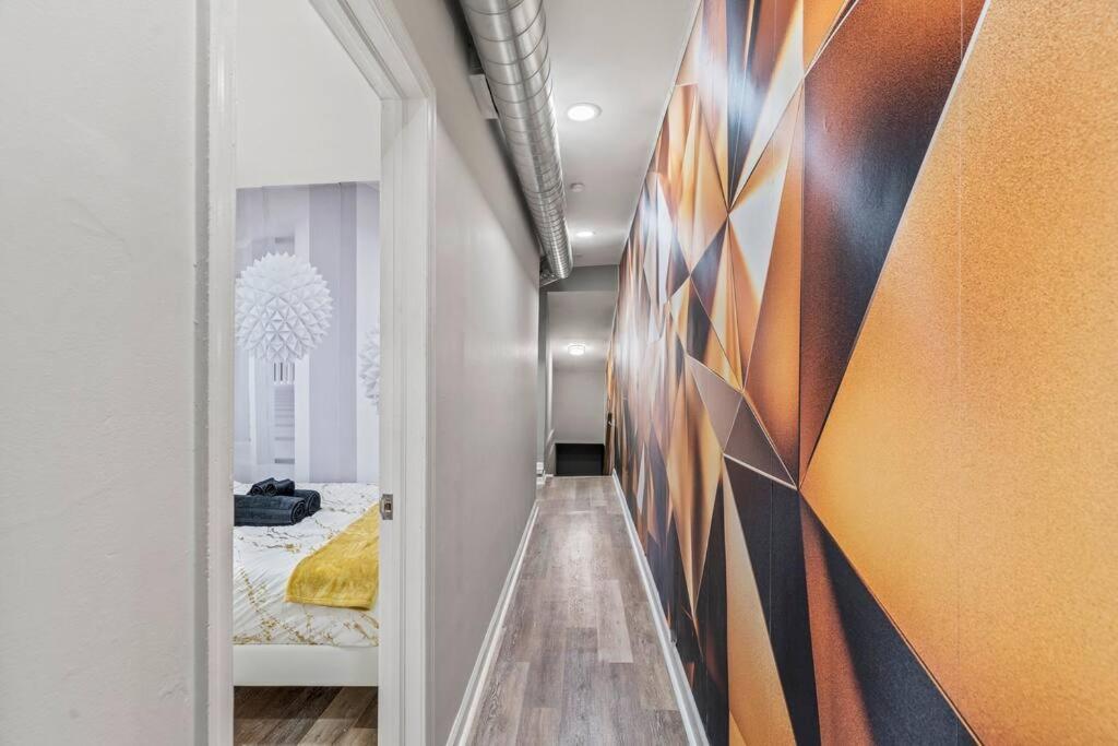Gold Rush Apartment Philadelphia Exterior foto