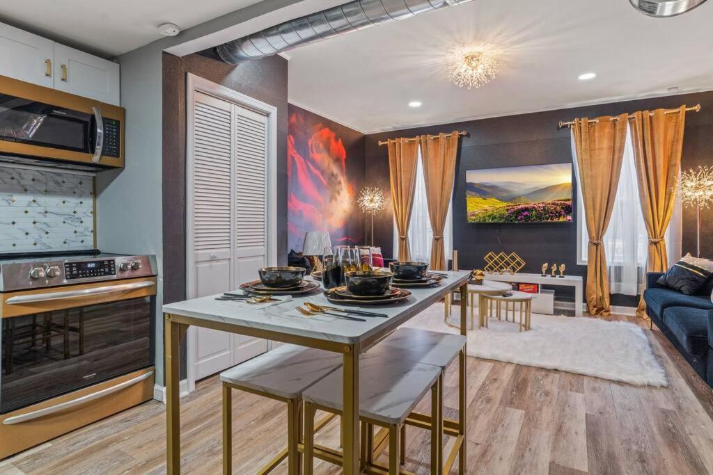 Gold Rush Apartment Philadelphia Exterior foto